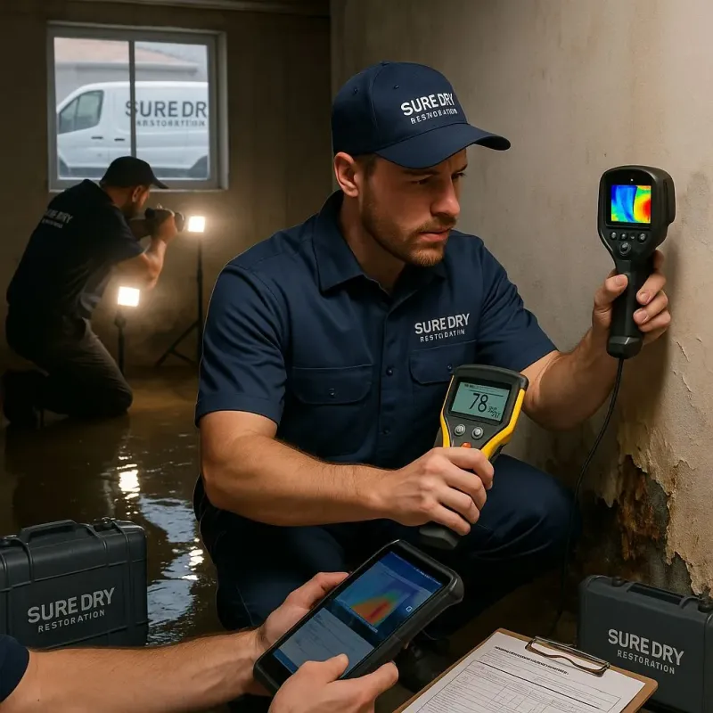 Initial Assessment and Documentation process in Essex County, NJ