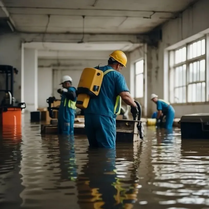 Emergency Water Extraction And Removal in Essex County, NJ